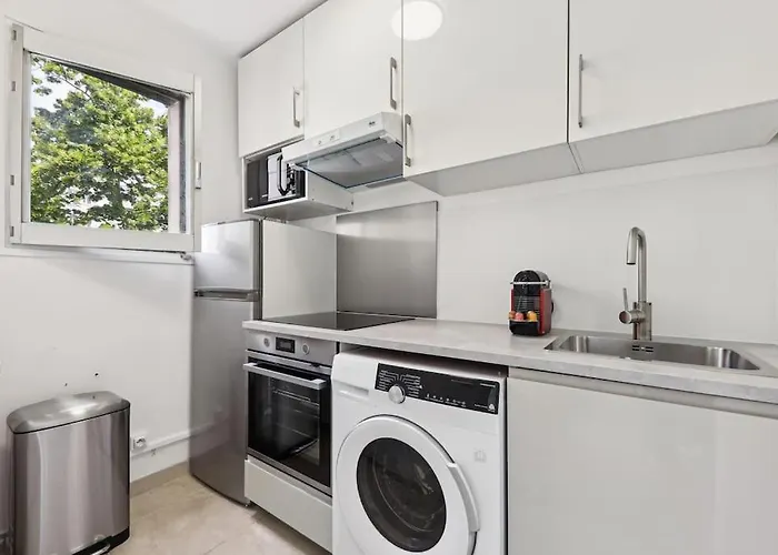 Appartement Elegant Et Design