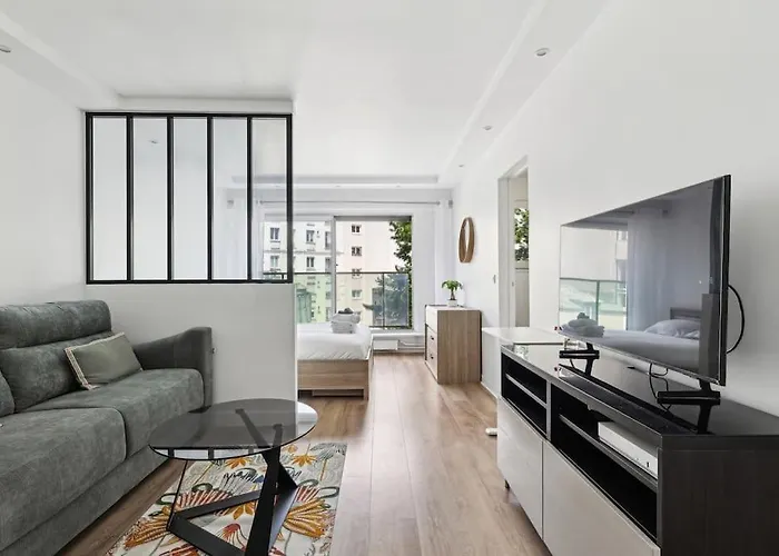 Appartement Elegant Et Design