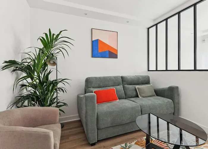 Appartement Elegant Et Design